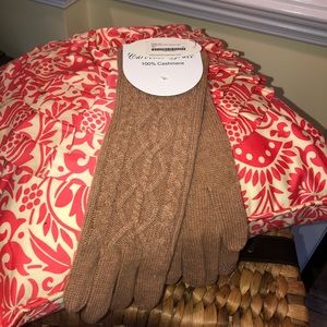 ❤️ cashmere winter long gloves❤️